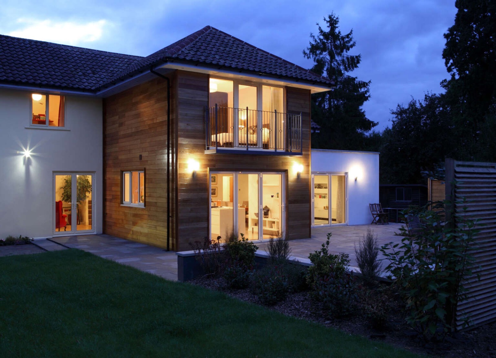 Residential construction